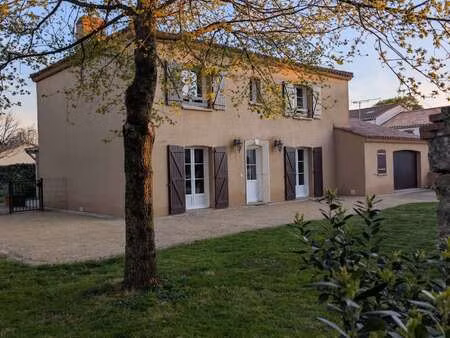 vente maison à la rabatelière (85250) : à vendre / 154m² la rabatelière
