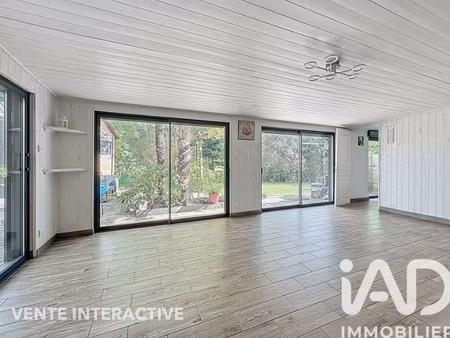 vente maison à saint-lyphard (44410) : à vendre / 125m² saint-lyphard