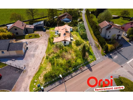 terrain dommartin-lès-remiremont m² t- à vendre  59 900 €