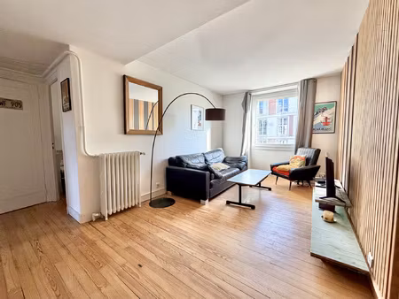 clermont-ferrand t4 boulevard aristide briand