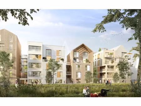 vente appartement 3 pièces 61.92 m² à noisy-le-grand (93160)  308 917 €