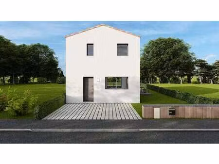 vente maison à la chevrolière (44118) : à vendre / 75m² la chevrolière