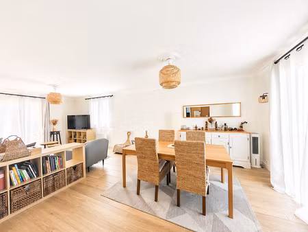 vente maison à saint-sébastien-sur-loire jaunaie-profondine (44230) : à vendre / 124m² sai