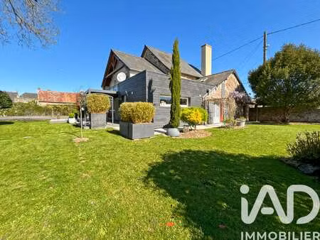 vente maison piscine à sainte-suzanne (53270) : à vendre piscine / 195m² sainte-suzanne