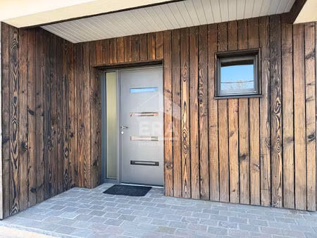 maison neuve plain pied 4 chambres secteur camiers 13 minutes des plages