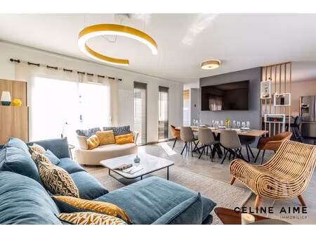 vente appartement 5 pièces