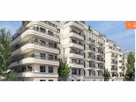 vente appartement 4 pièces