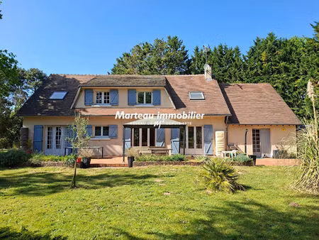 maison champagne 9 pièce(s) 186 m2