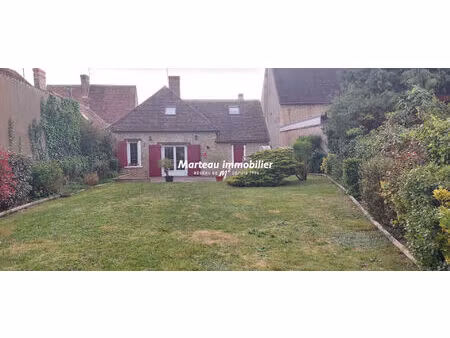 maison melleray 5 pièce(s) 122.38 m2