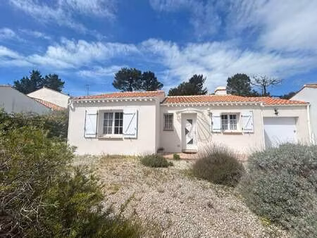 vente maison à saint-jean-de-monts (85160) : à vendre / 95m² saint-jean-de-monts