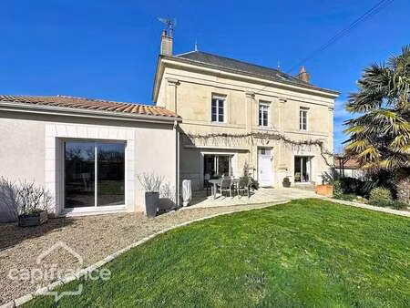 vente maison à artannes-sur-thouet (49260) : à vendre / 176m² artannes-sur-thouet