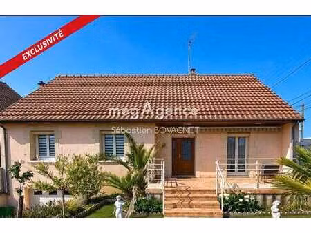 vente maison au mans miroir - batignolles (72000) : à vendre / 102m² le mans miroir - bati