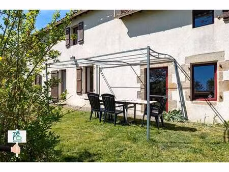 vente maison à mormaison (85260) : à vendre / 180m² mormaison