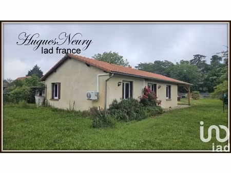 vente maison/villa 4 pièces