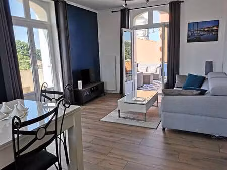 vente appartement 2 pièces à pornic (44210) : à vendre 2 pièces / 53m² pornic