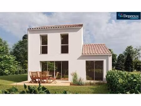 vente maison à beaupreau (49600) : à vendre / 100m² beaupreau