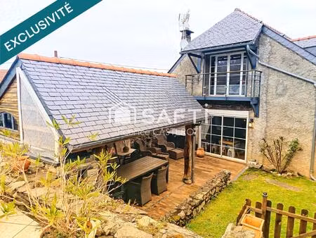 corps de ferme plus loft et studio 245m² habitable