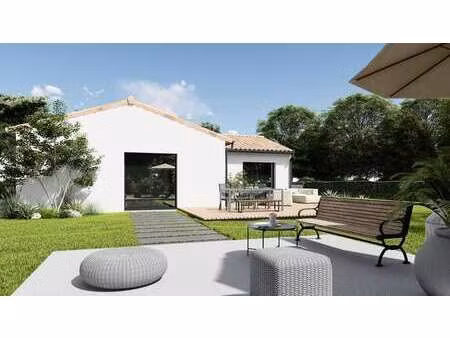 vente maison à pont-saint-martin (44860) : à vendre / 89m² pont-saint-martin