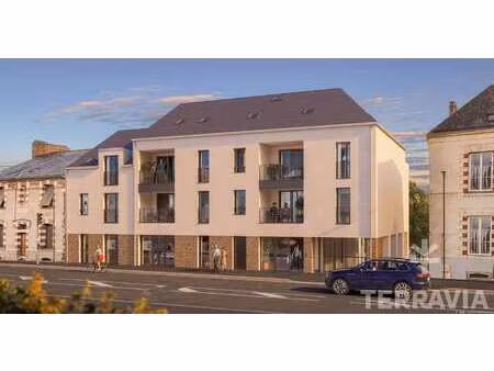 vente appartement 3 pièces à saint-étienne-de-montluc (44360) : à vendre 3 pièces / 68m² s