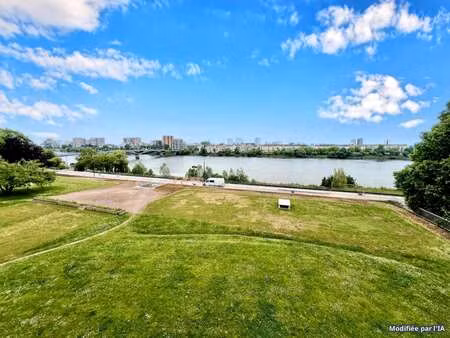 vente appartement 4 pièces à saint-sébastien-sur-loire (44230) : à vendre 4 pièces / 80m² 