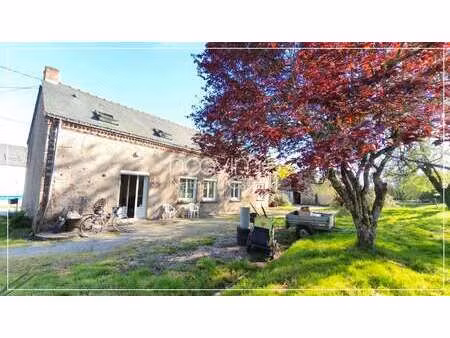 vente maison à nort-sur-erdre (44390) : à vendre / 136m² nort-sur-erdre