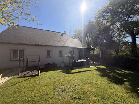 vente maison à vern d'anjou (49220) : à vendre / 109m² vern d'anjou