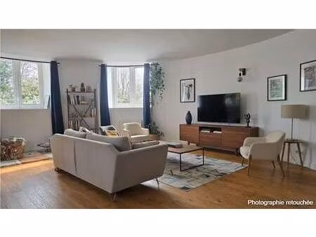 vente maison à orée d'anjou (49270) : à vendre / 124m² orée d'anjou