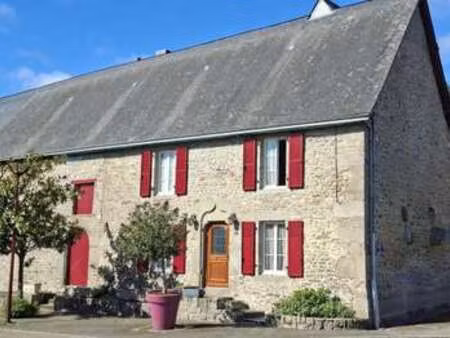 vente maison à marcillé-la-ville (53440) : à vendre / 186m² marcillé-la-ville
