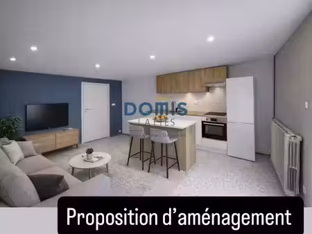 vente appartement 6 pièces 124 m² à villeneuve-lès-maguelone (34750)  279 000 €