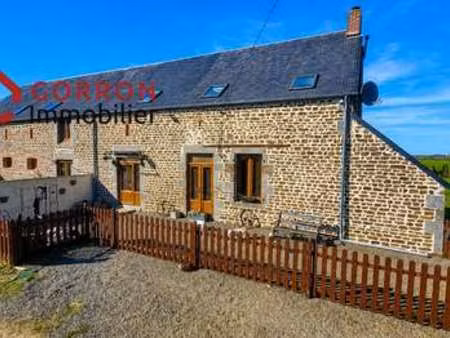 vente maison à landivy (53190) : à vendre / 190m² landivy