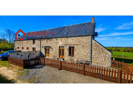 vente maison à landivy (53190) : à vendre / 196m² landivy