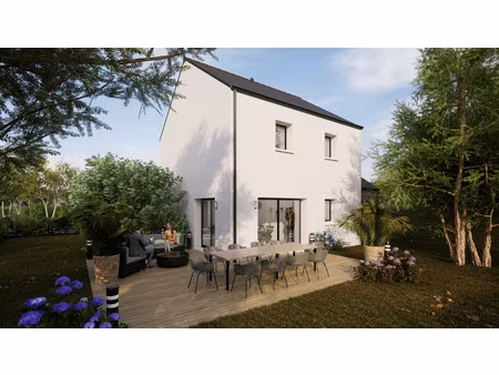 vente maison à saffré (44390) : à vendre / 107m² saffré