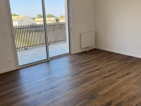 vente appartement 3 pièces aux sables-d'olonne (85100) : à vendre 3 pièces / 66m² les sabl