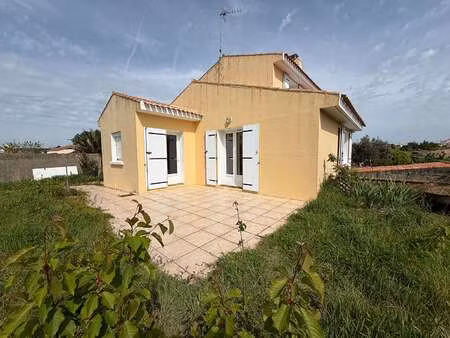 vente appartement 5 pièces aux sables-d'olonne (85100) : à vendre 5 pièces / 88m² les sabl