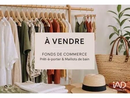 vente bureaux et commerces à noirmoutier-en-l'île (85330) : à vendre / 177m² noirmoutier-e