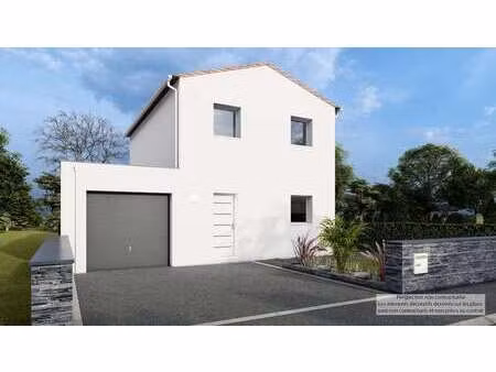 vente maison à bouaye (44830) : à vendre / 93m² bouaye