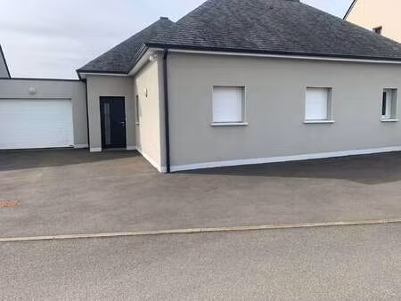 vente maison à saint-berthevin (53940) : à vendre / 105m² saint-berthevin