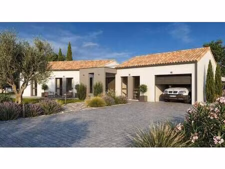 vente maison à saint-mathurin (85150) : à vendre / 85m² saint-mathurin