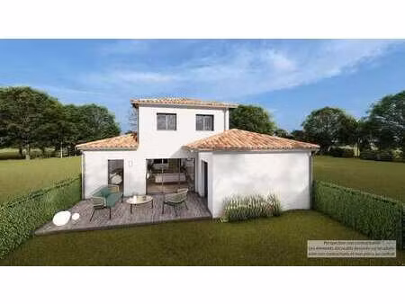 vente maison à chaumes-en-retz (44320) : à vendre / 99m² chaumes-en-retz