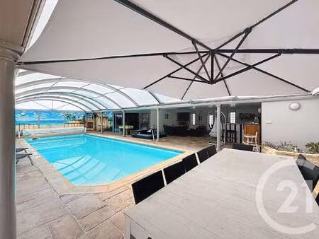vente maison piscine à montsûrs-saint-céneré (53150) : à vendre piscine / 362m² montsûrs-s
