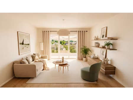 vente appartement 3 pièces à saint-sébastien-sur-loire métairie (44230) : à vendre 3 pièce