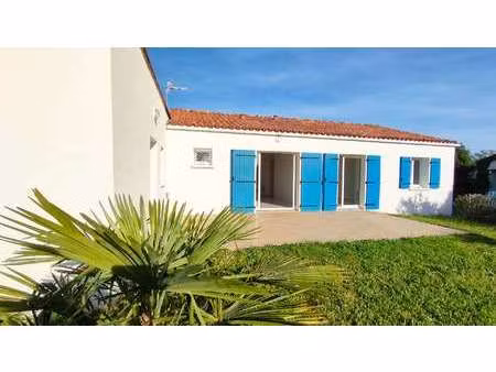 vente maison à angles (85750) : à vendre / 103m² angles