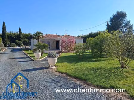 vente maison piscine à sainte-hermine (85210) : à vendre piscine / 104m² sainte-hermine