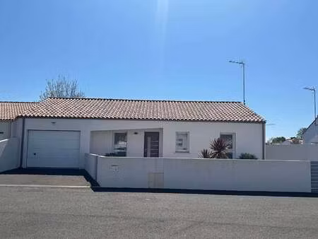vente maison à soullans (85300) : à vendre / 89m² soullans