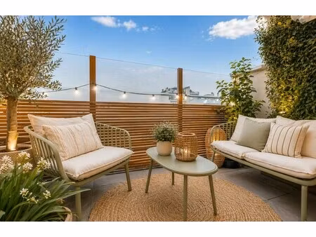 appartement de luxe à vendre dans le quartier dupleix-motte picquet