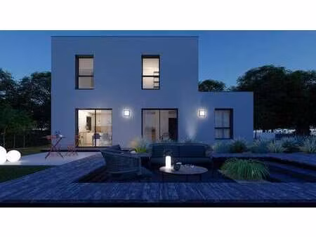 vente maison à grandchamps-des-fontaines (44119) : à vendre / 90m² grandchamps-des-fontain