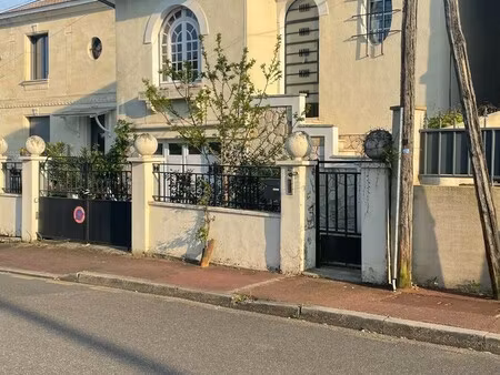 maison de luxe à vendre à le bouscat