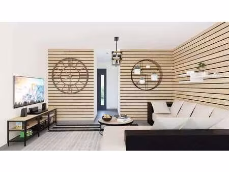 vente maison à saint-lyphard (44410) : à vendre / 90m² saint-lyphard