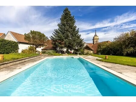 maison de luxe à vendre à saint-vit