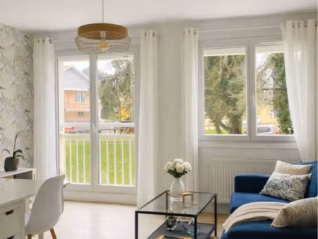 vente appartement 3 pièces à couëron (44220) : à vendre 3 pièces / 65m² couëron